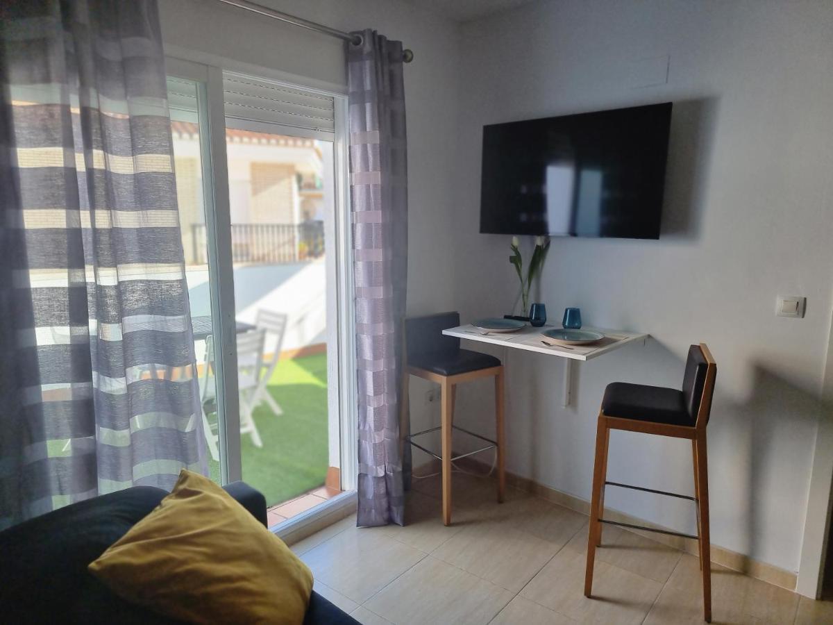 A 600m De La Playa, Terraza Soleada * Salobrena