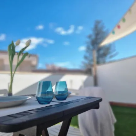 Ferienwohnung A 600M De La Playa, Terraza Soleada Salobreña Exterior foto