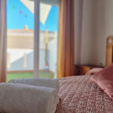 Ferienwohnung A 600M De La Playa, Terraza Soleada Salobreña Exterior foto
