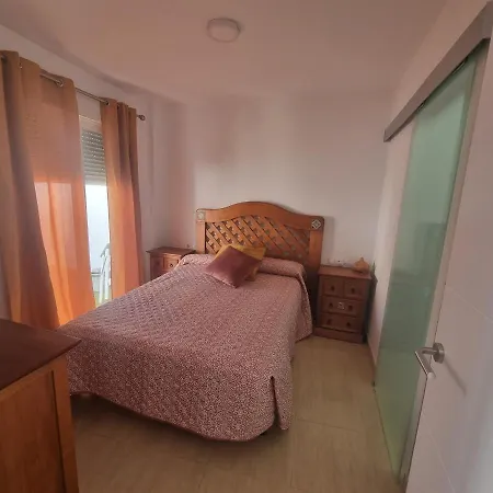 Ferienwohnung A 600M De La Playa, Terraza Soleada Salobreña Exterior foto
