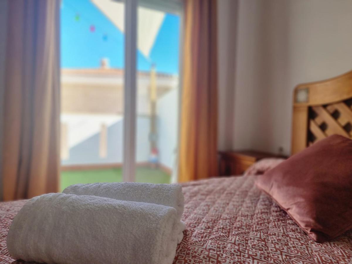 Appartement A 600m De La Playa, Terraza Soleada