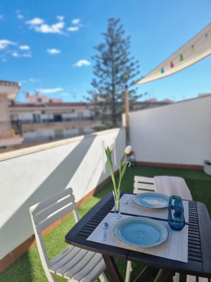 Appartement A 600m De La Playa, Terraza Soleada